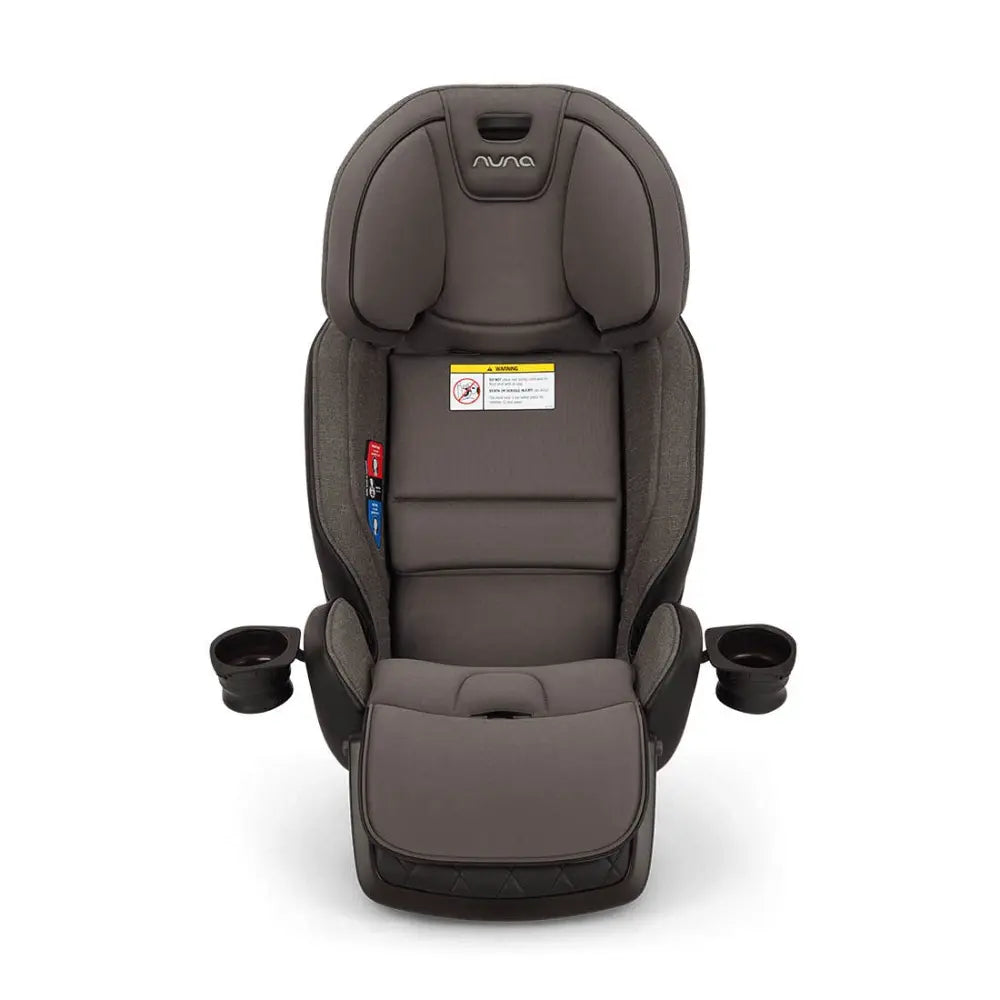 Nuna Exec Next-Car Seat|Front &amp; Rear Facing|Aeroflex Side Impact Protection|0M+|Upto 55Kg|Pewter