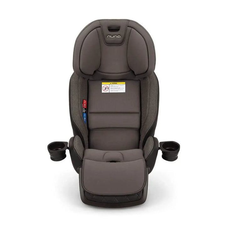 Nuna Exec Next-Car Seat|Front &amp; Rear Facing|Aeroflex Side Impact Protection|0M+|Upto 55Kg|Pewter