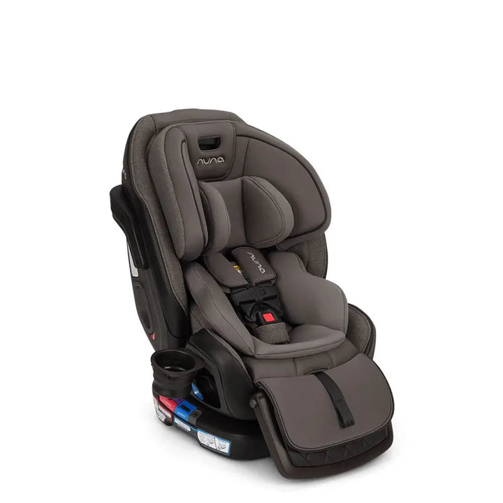 Nuna Exec Next-Car Seat|Front &amp; Rear Facing|Aeroflex Side Impact Protection|0M+|Upto 55Kg|Pewter