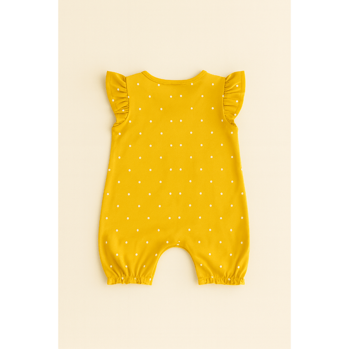 Furr Balls Globe Trotter Organic Cotton Bodysuits - Pack of 2