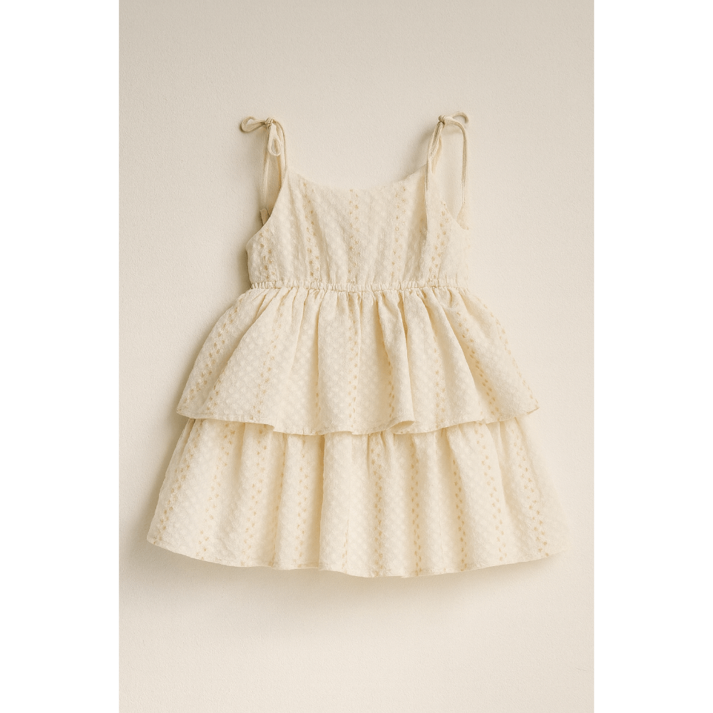 Furr Balls Baby Festive Dress