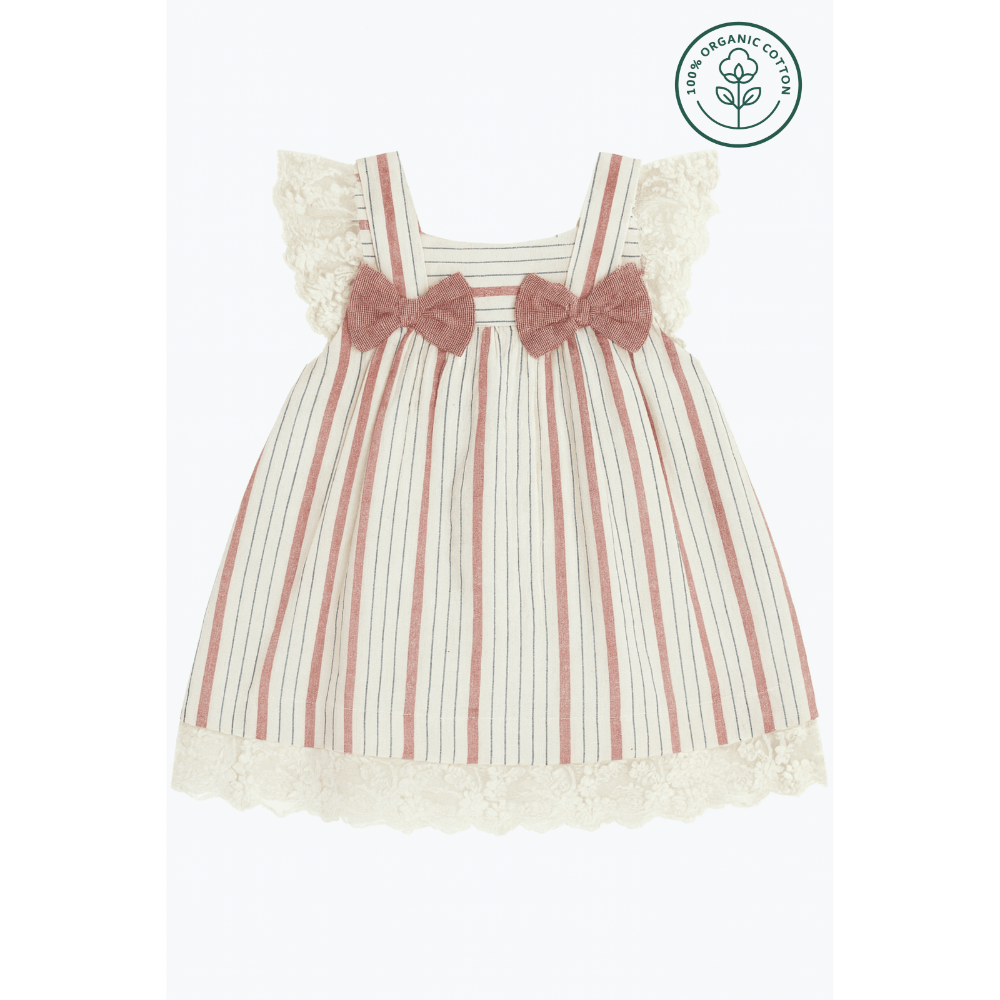 Furr Balls Special Event Romper - Off-White