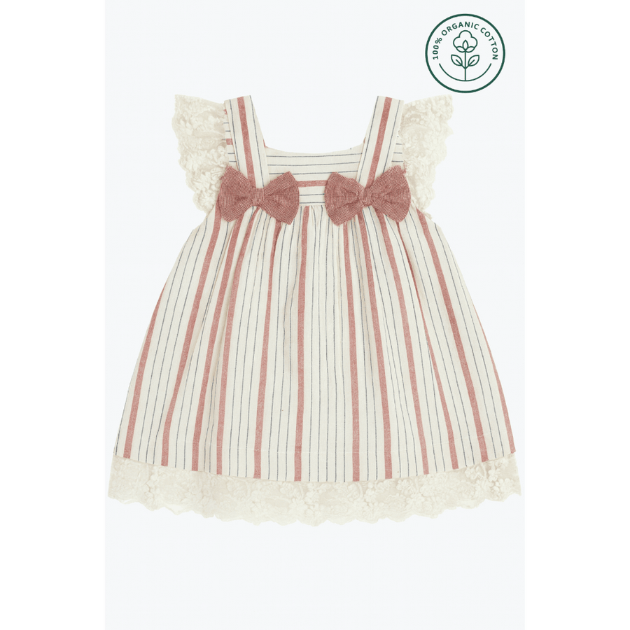 Furr Balls Special Event Romper - Off-White