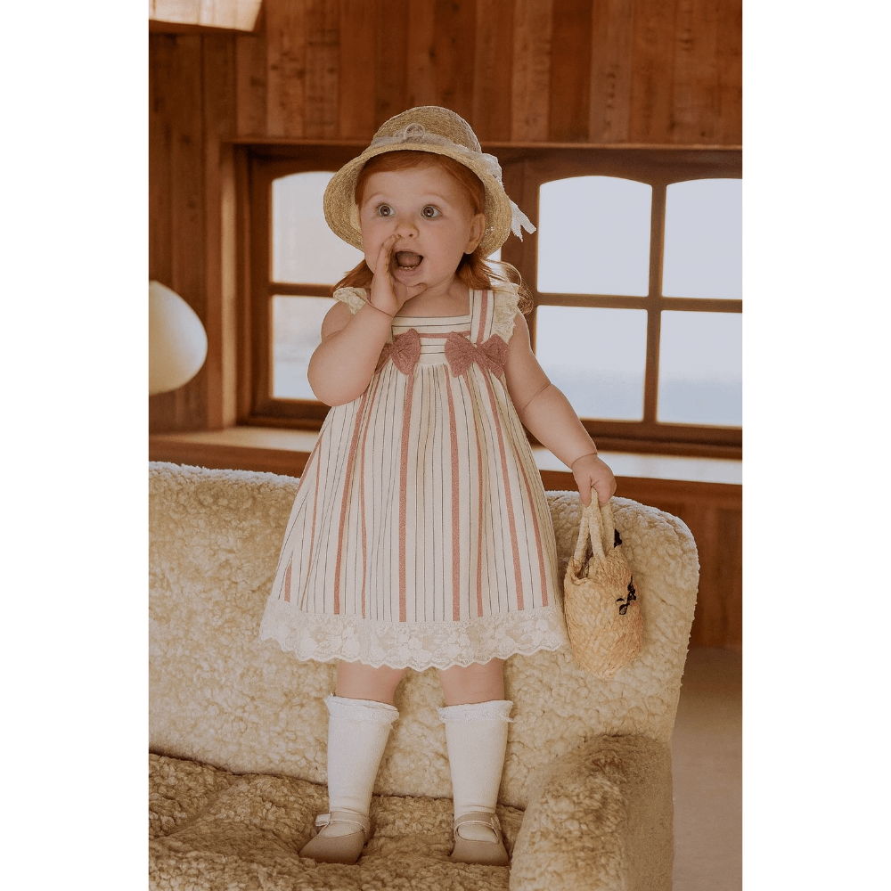 Furr Balls Special Event Romper - Off-White