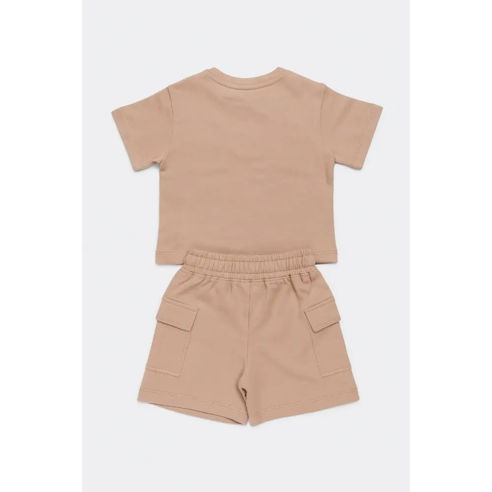 Furr Balls Fleece Co-ord Set