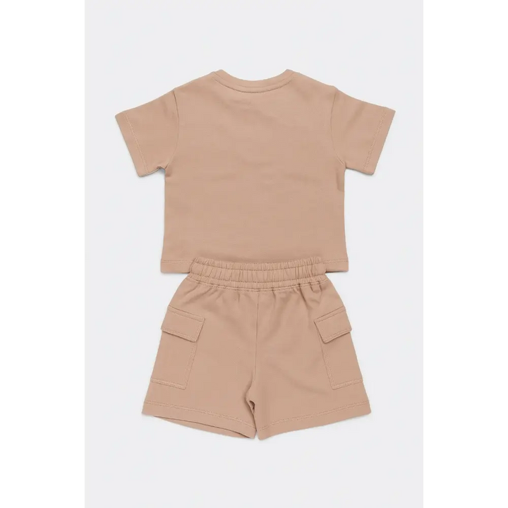 Furr Balls Fleece Co-ord Set