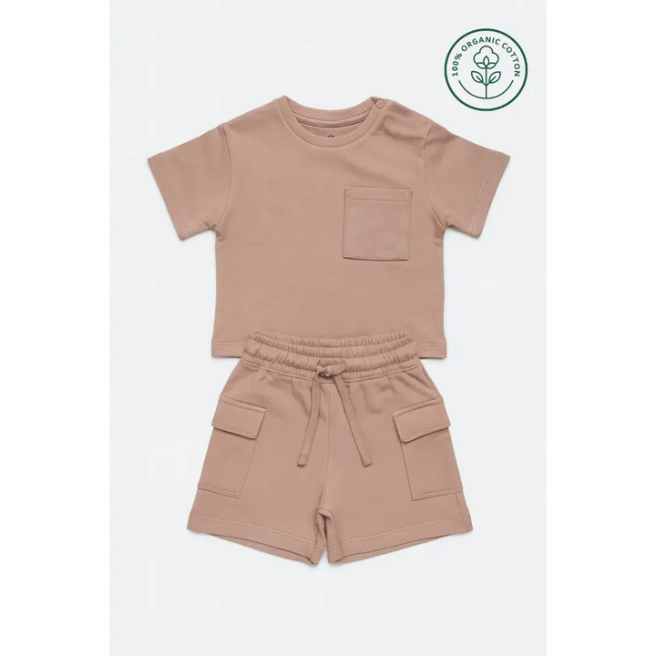 Furr Balls Fleece Co-ord Set