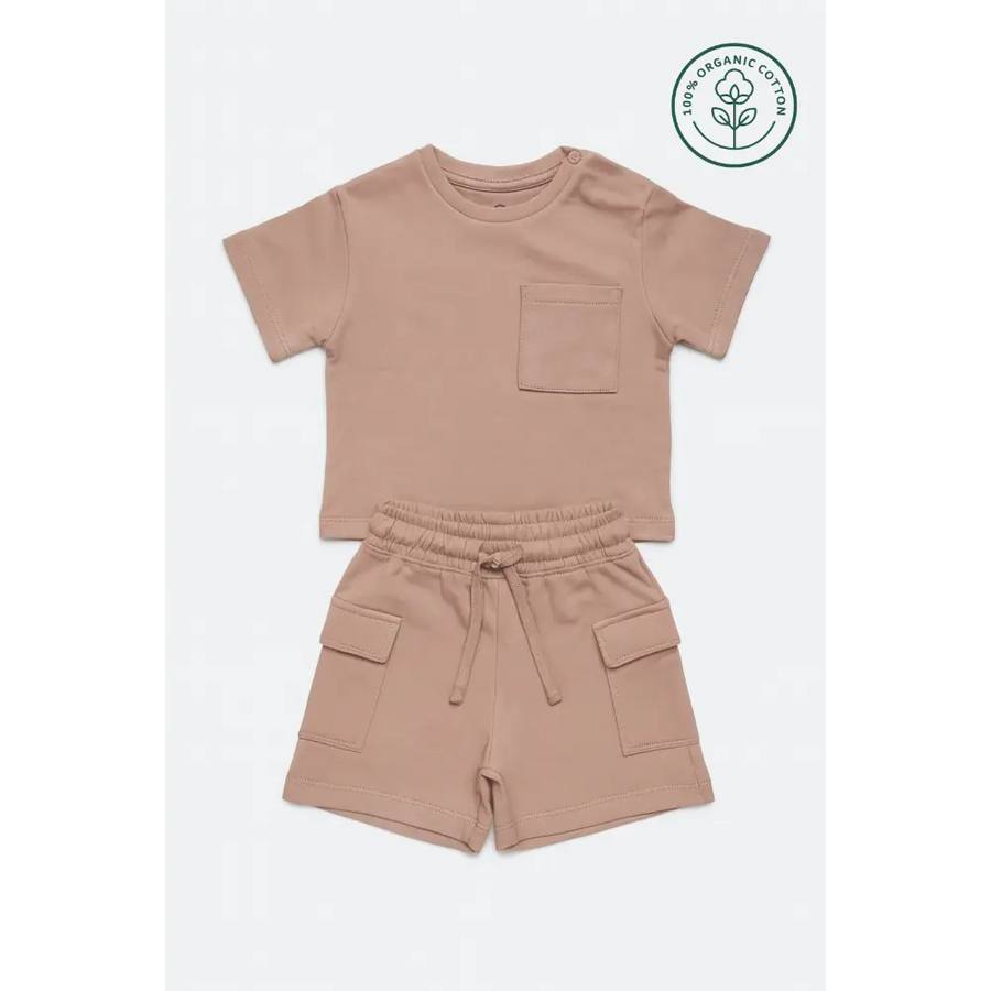 Furr Balls Fleece Co-ord Set