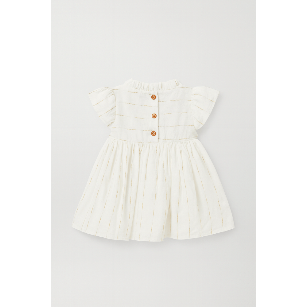 Furr Balls Babies Day Out Dress
