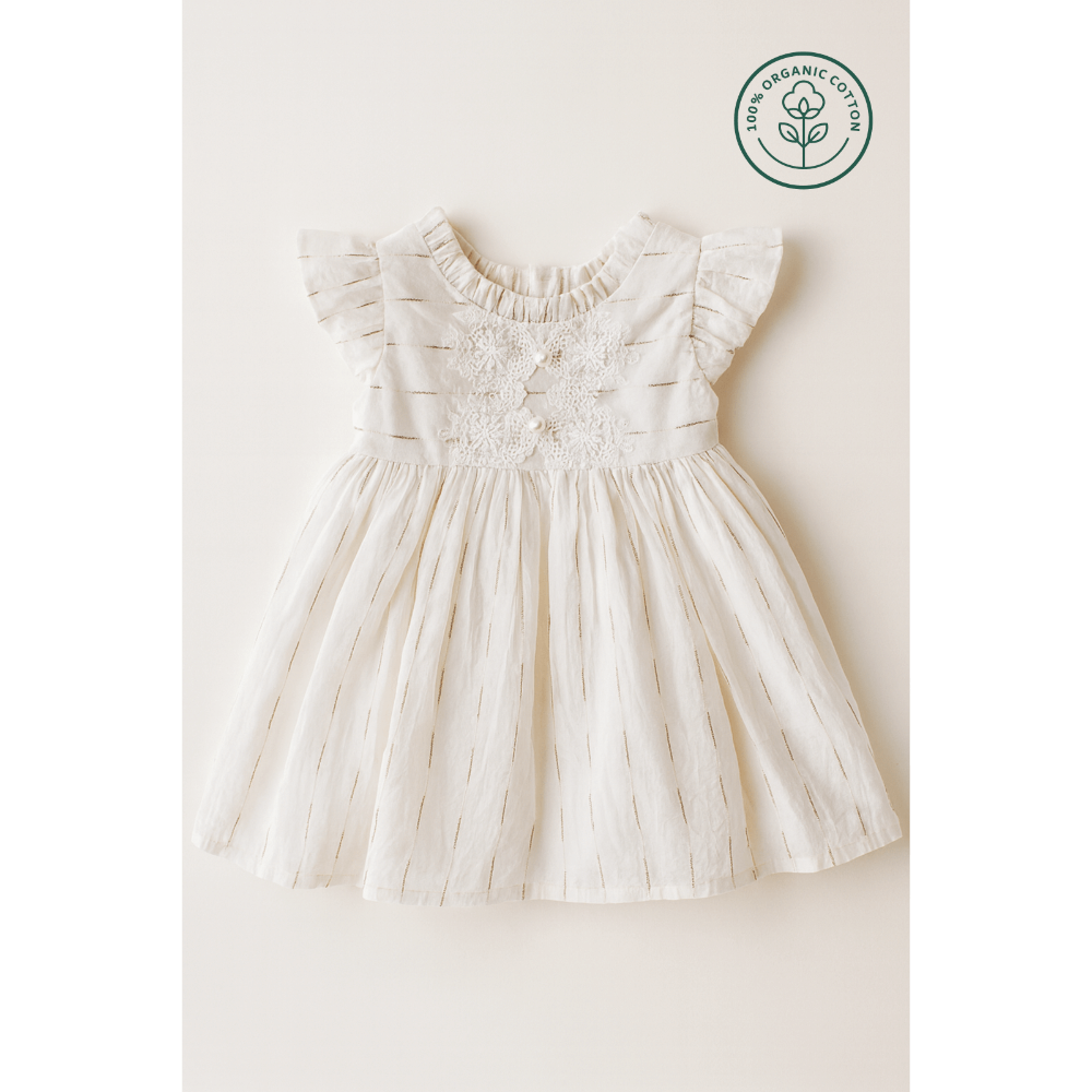Furr Balls Babies Day Out Dress