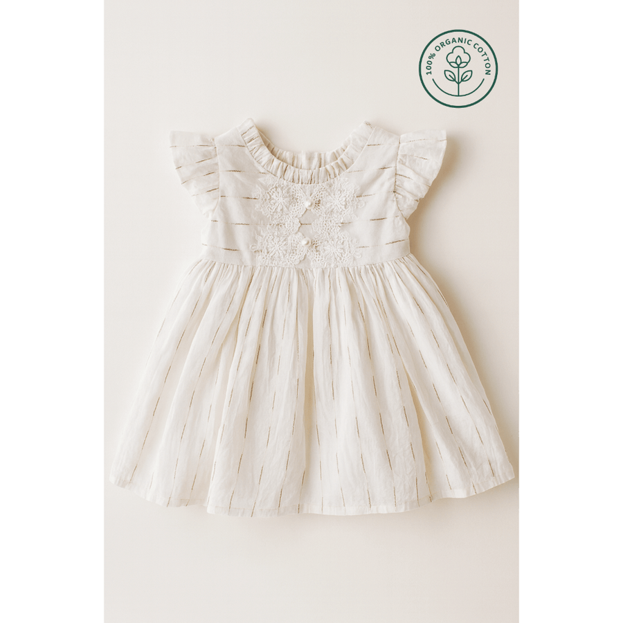 Furr Balls Babies Day Out Dress