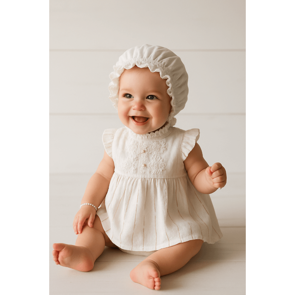 Furr Balls Babies Day Out Dress