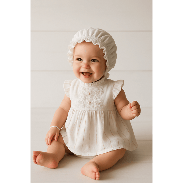 Furr Balls Babies Day Out Dress