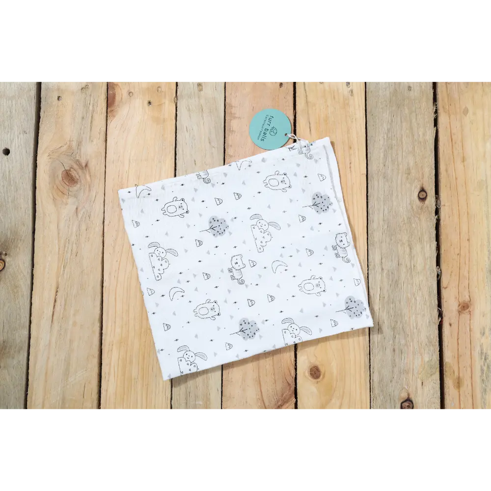 Furr Balls Organic New Born Essentials Gift Set