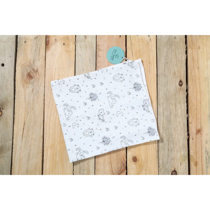 Furr Balls Organic New Born Essentials Gift Set