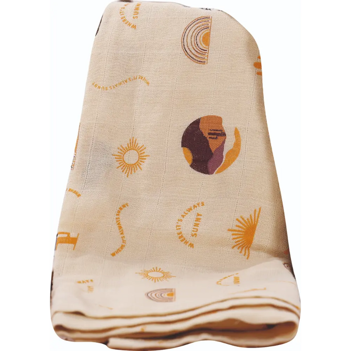 Furr Balls Little Sunkissed Organic Baby Gift Set