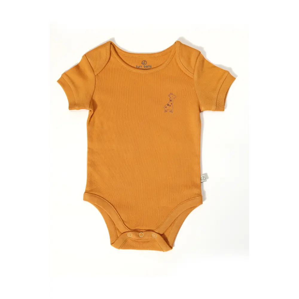 Furr Balls Lot Of Love Organic Baby Gift Set