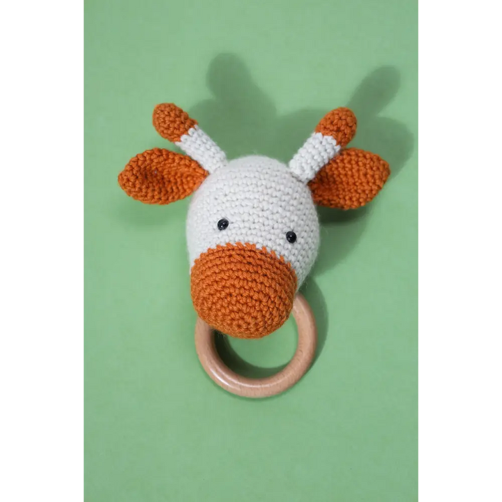 Furr Balls Lot Of Love Organic Baby Gift Set