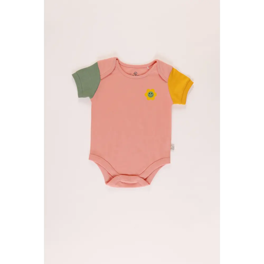 Furr Balls Little Flower Pack Of 5 Organic Baby Gift Set