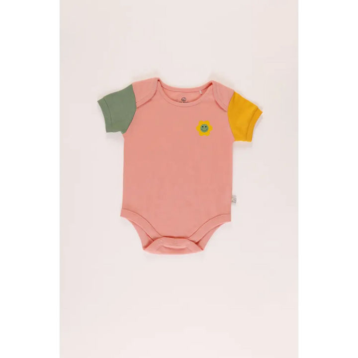Furr Balls Little Flower Pack Of 5 Organic Baby Gift Set