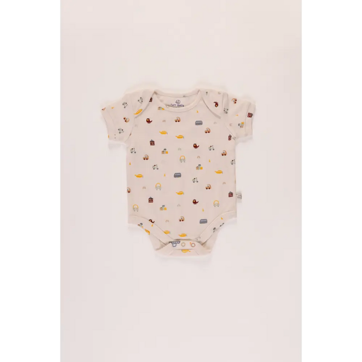 Furr Balls Little Racer Pack Of 5 Organic Baby Gift Set