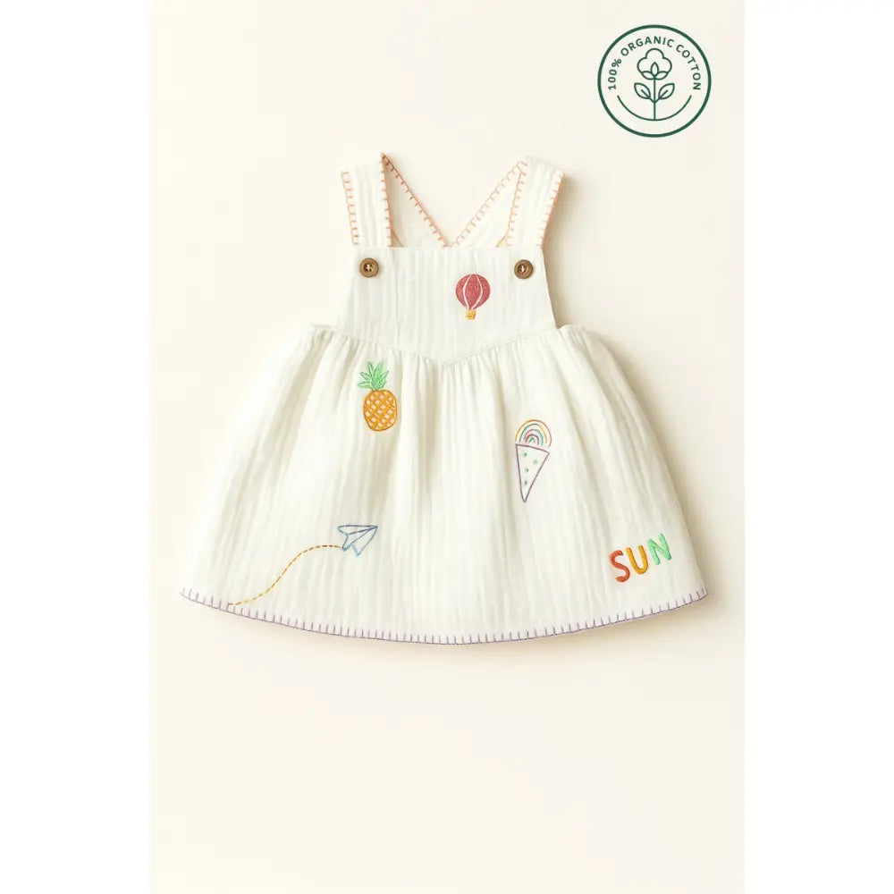 Furr Balls Summer Dress