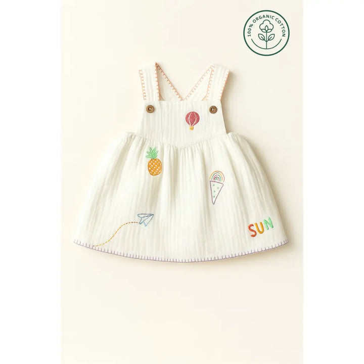 Furr Balls Summer Dress