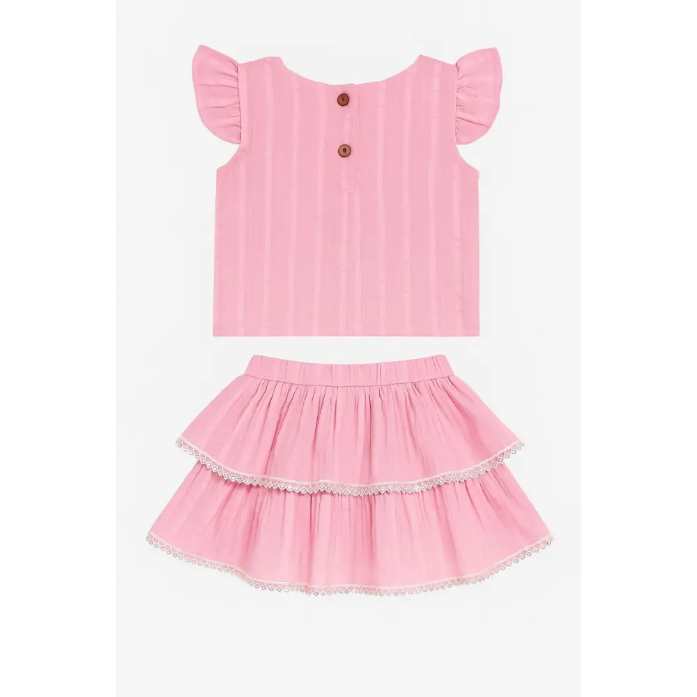 Furr Balls Festive Infant Co-ord Set