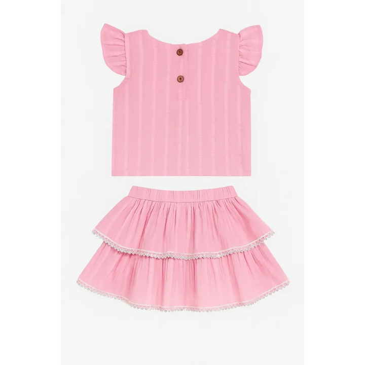 Furr Balls Festive Infant Co-ord Set