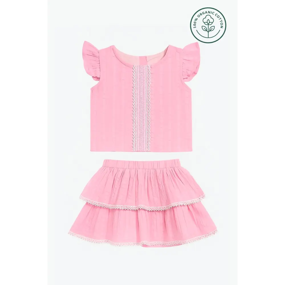 Furr Balls Festive Infant Co-ord Set