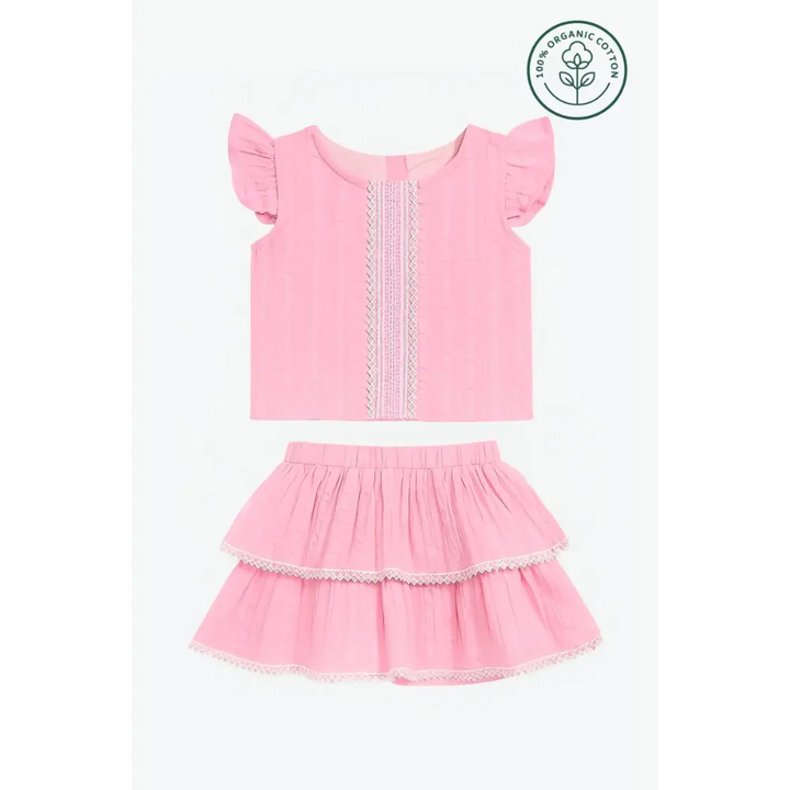 Furr Balls Festive Infant Co-ord Set