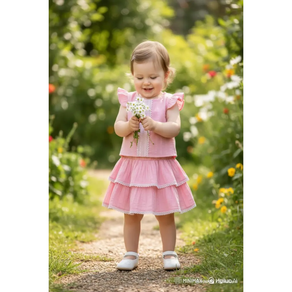 Furr Balls Festive Infant Co-ord Set