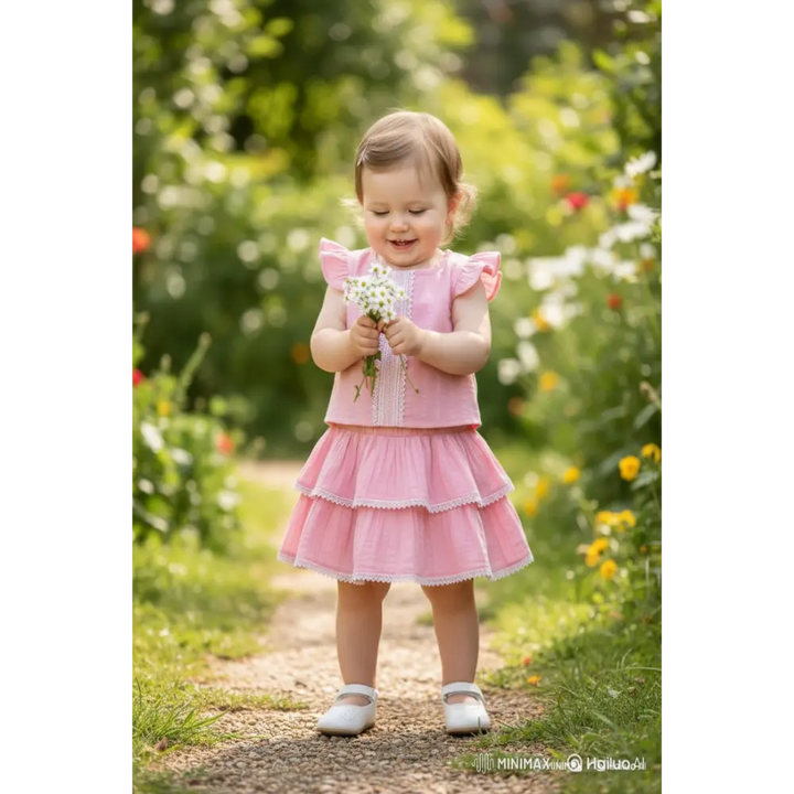 Furr Balls Festive Infant Co-ord Set