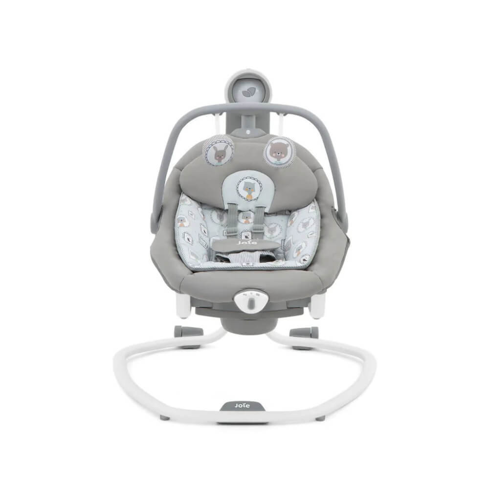 Joie Serina™ 2in1 Infant Swing &amp; Rocker - Portrait