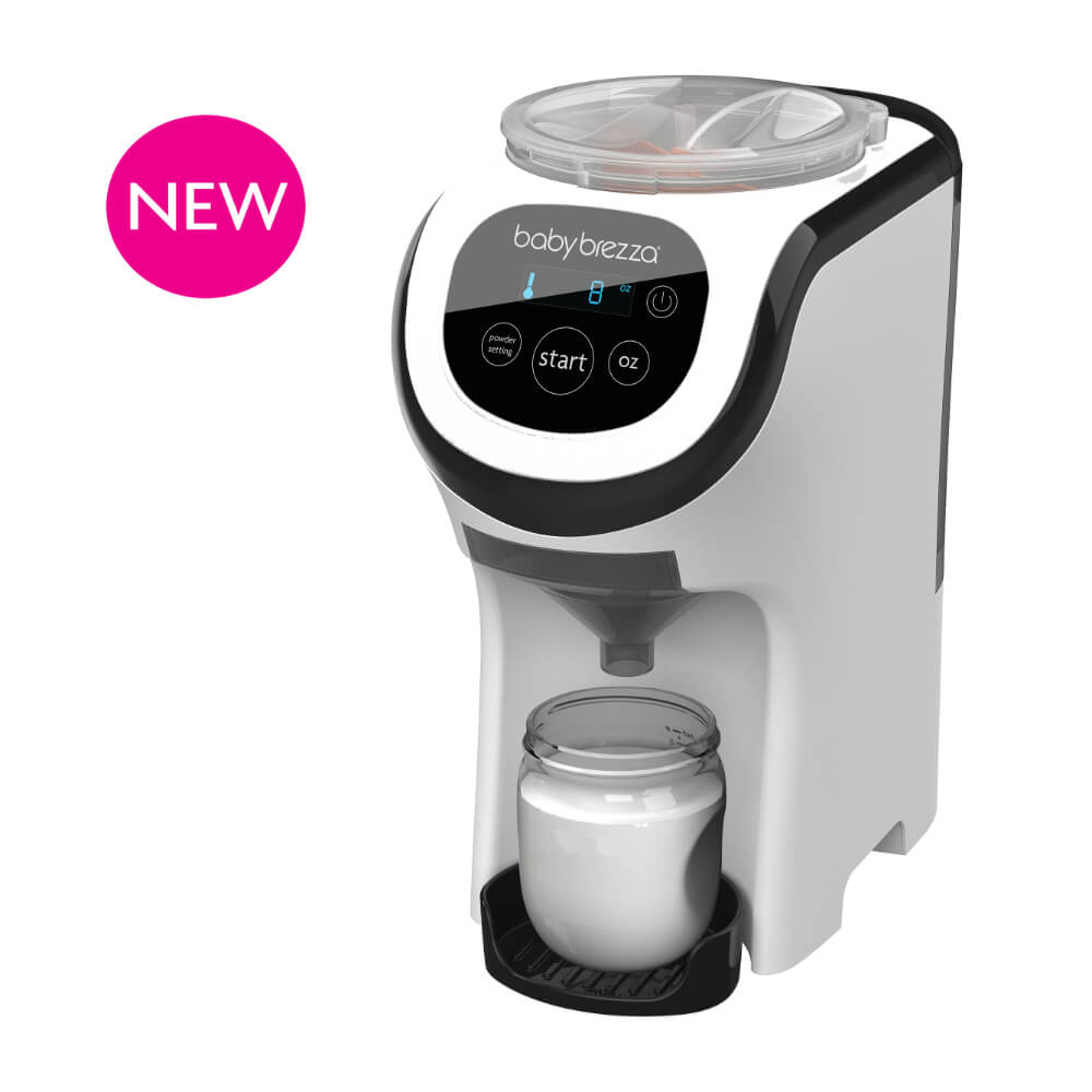 Baby Brezza Formula Pro Mini Formula Dispenser