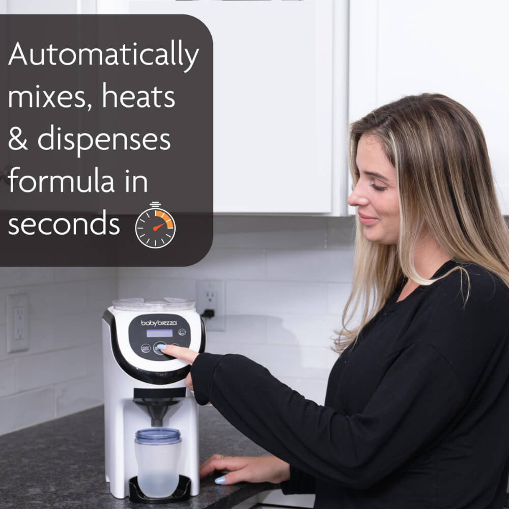 Baby Brezza Formula Pro Mini Formula Dispenser