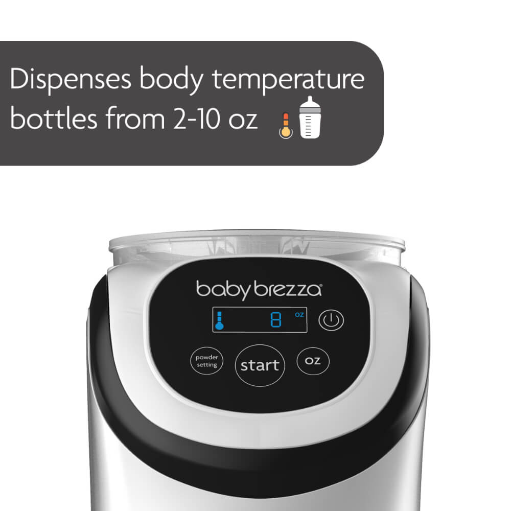 Baby Brezza Formula Pro Mini Formula Dispenser