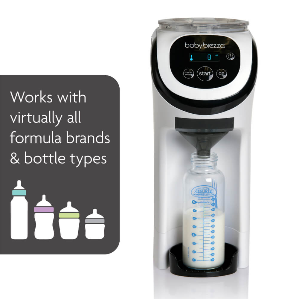 Baby Brezza Formula Pro Mini Formula Dispenser