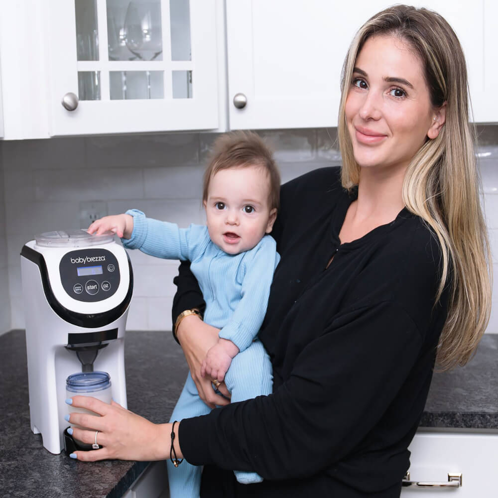 Baby Brezza Formula Pro Mini Formula Dispenser