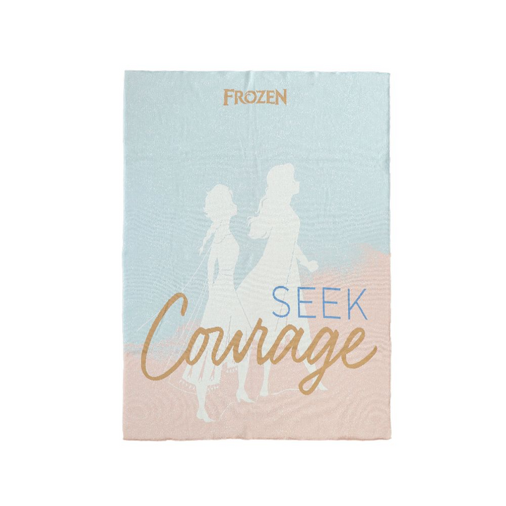 Seek Courage