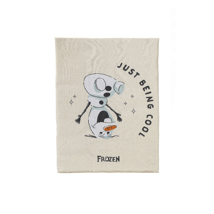 Pluchi Baby Blanket - Just Being Cool