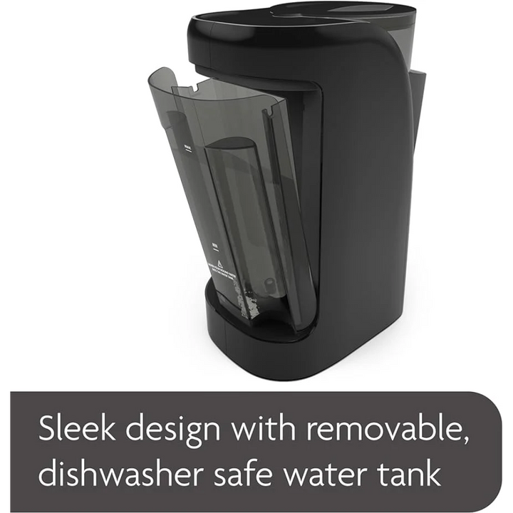 Baby Brezza Formula Pro Advanced with Wifi - Black
