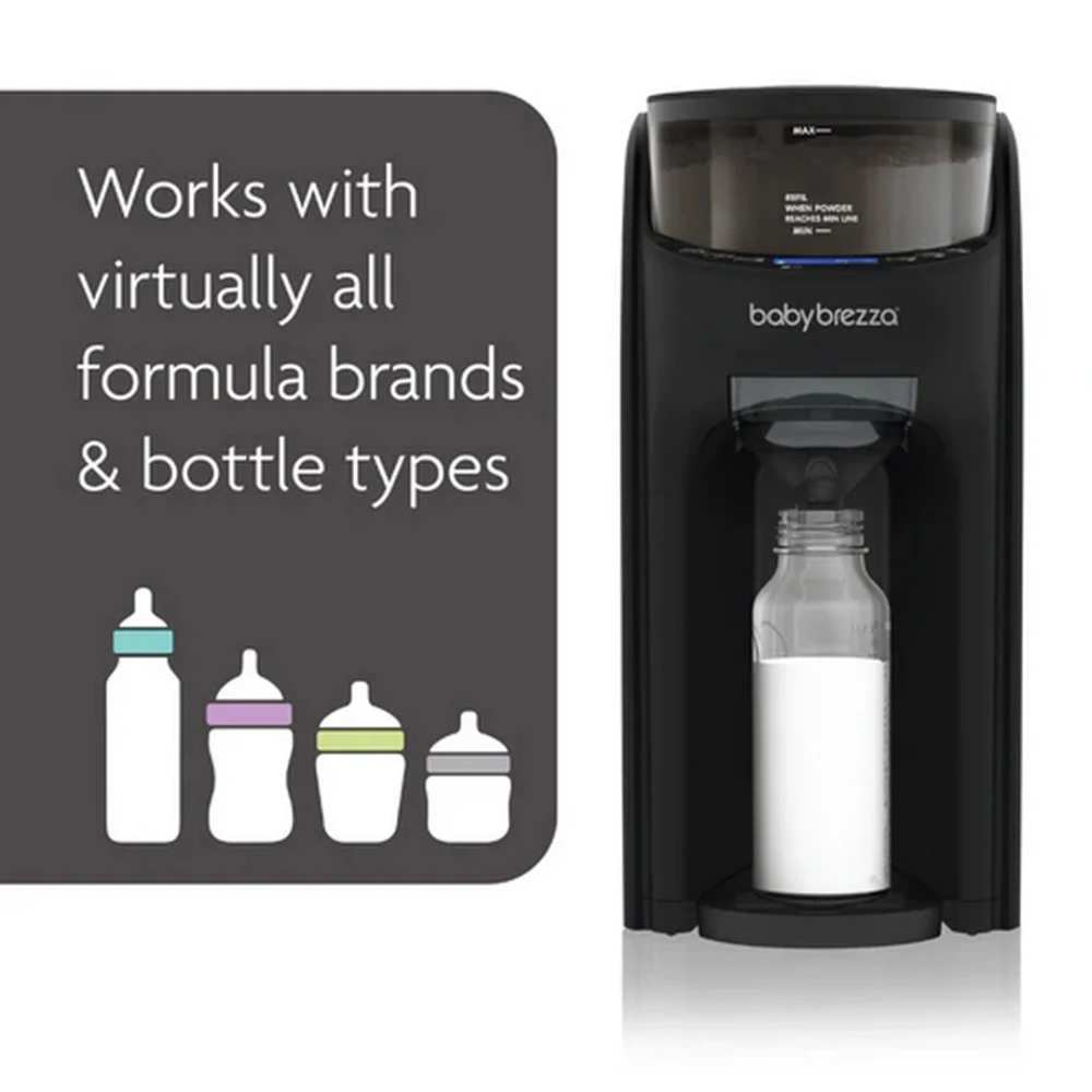 Baby Brezza Formula Pro Advanced Formula Dispenser - Black