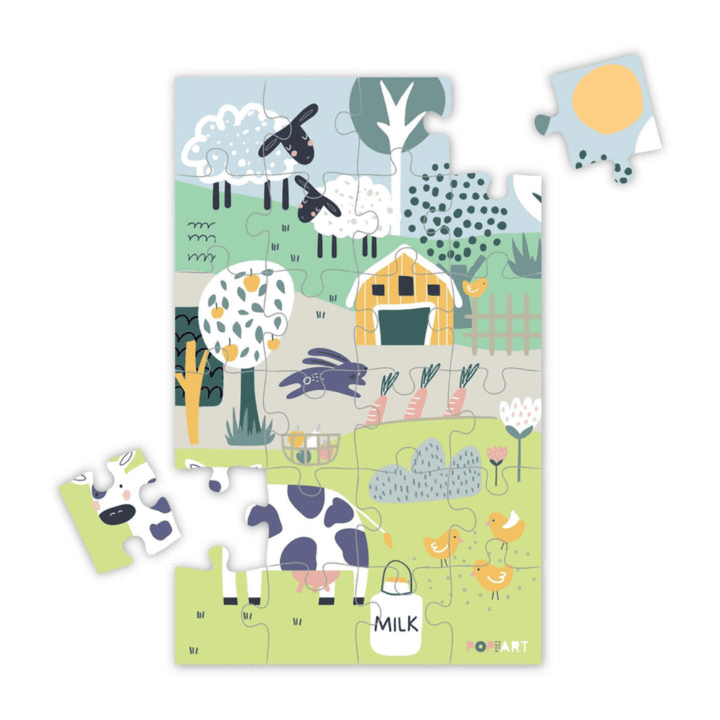 farm &amp; city