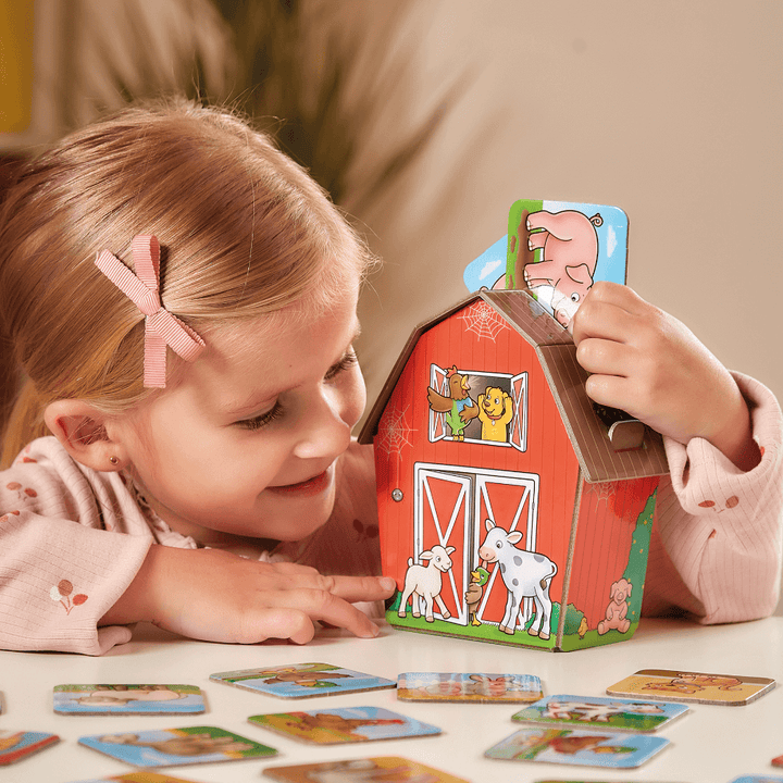 Orchard Toys Farmyard Families