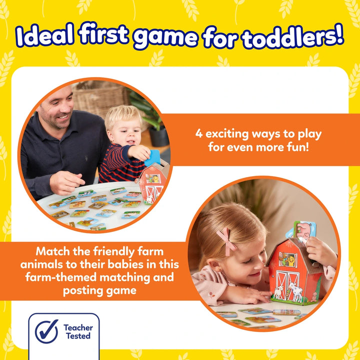 Orchard Toys Farmyard Families