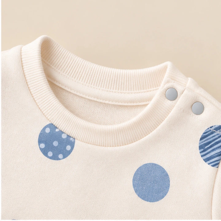 Faura Dress For Girls - Starry Nights