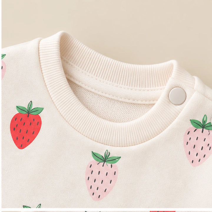 Faura Dress For Girls - Berrylicious