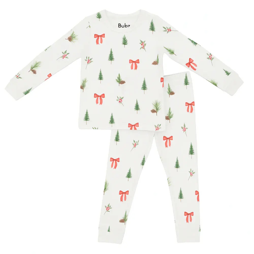 Bubz Long Sleeve Set - Festival Snuggles