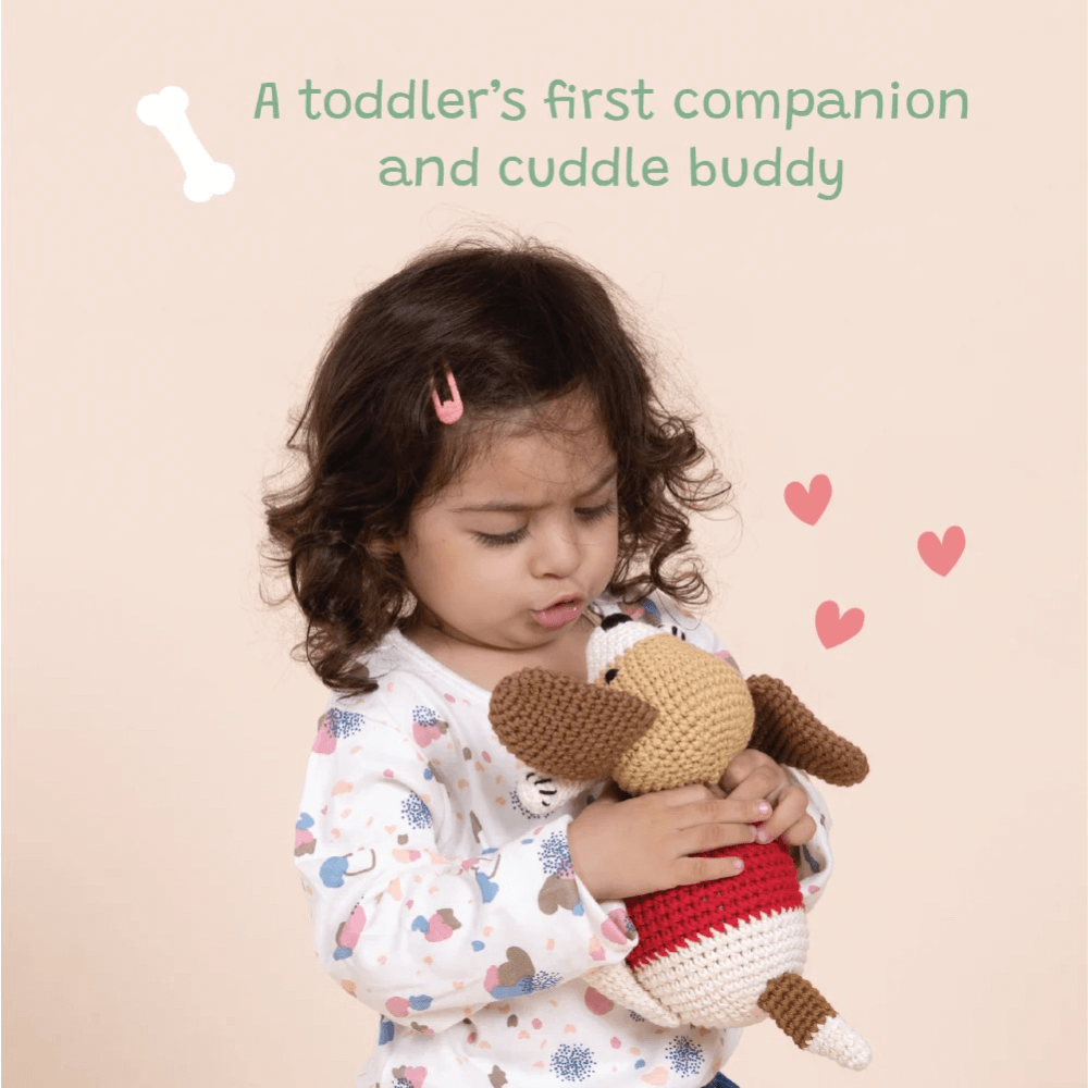 Jugo Play Soft Toy My First Pet